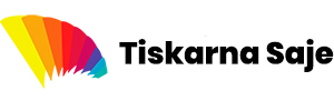 Tiskarna SAJE Logo